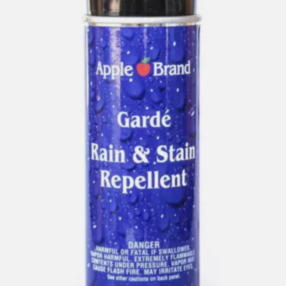 Apple Brand 🍎 Rain and Stain Repellent